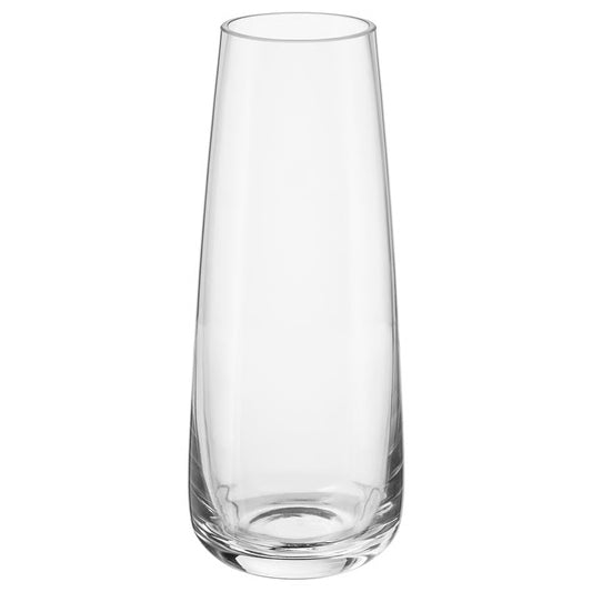 clear vase glass